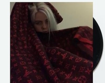 Billie Eilish B*tches Broken Hearts vinyl record