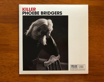 Phoebe Bridgers - Killer EP Disco de vinilo importado