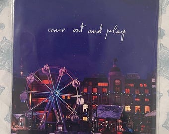 Billie eilish- Come out and play vinyl record 7 inch