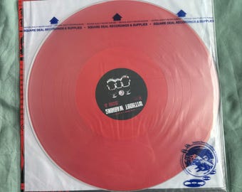 21 Savage, Offset, and Metro Boomin- Without Warning Vinyl Record