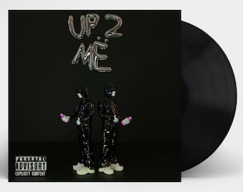 Yeat- Up 2 Me Vinyl Record