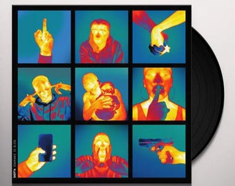 Skepta- Ignorance is Bliss ビニールレコード 1LP 輸入盤