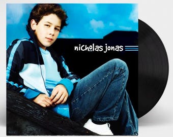 Nick Jonas- Nicholas Jonas vinyl record