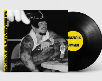 Yeat- Dangerous Summer Vinyl Record