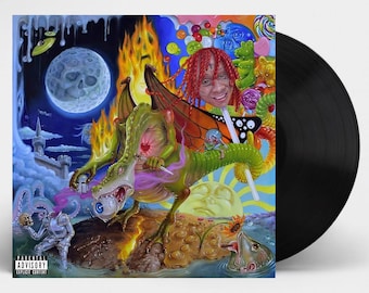 Trippie Redd- Trip at knight vinyl record