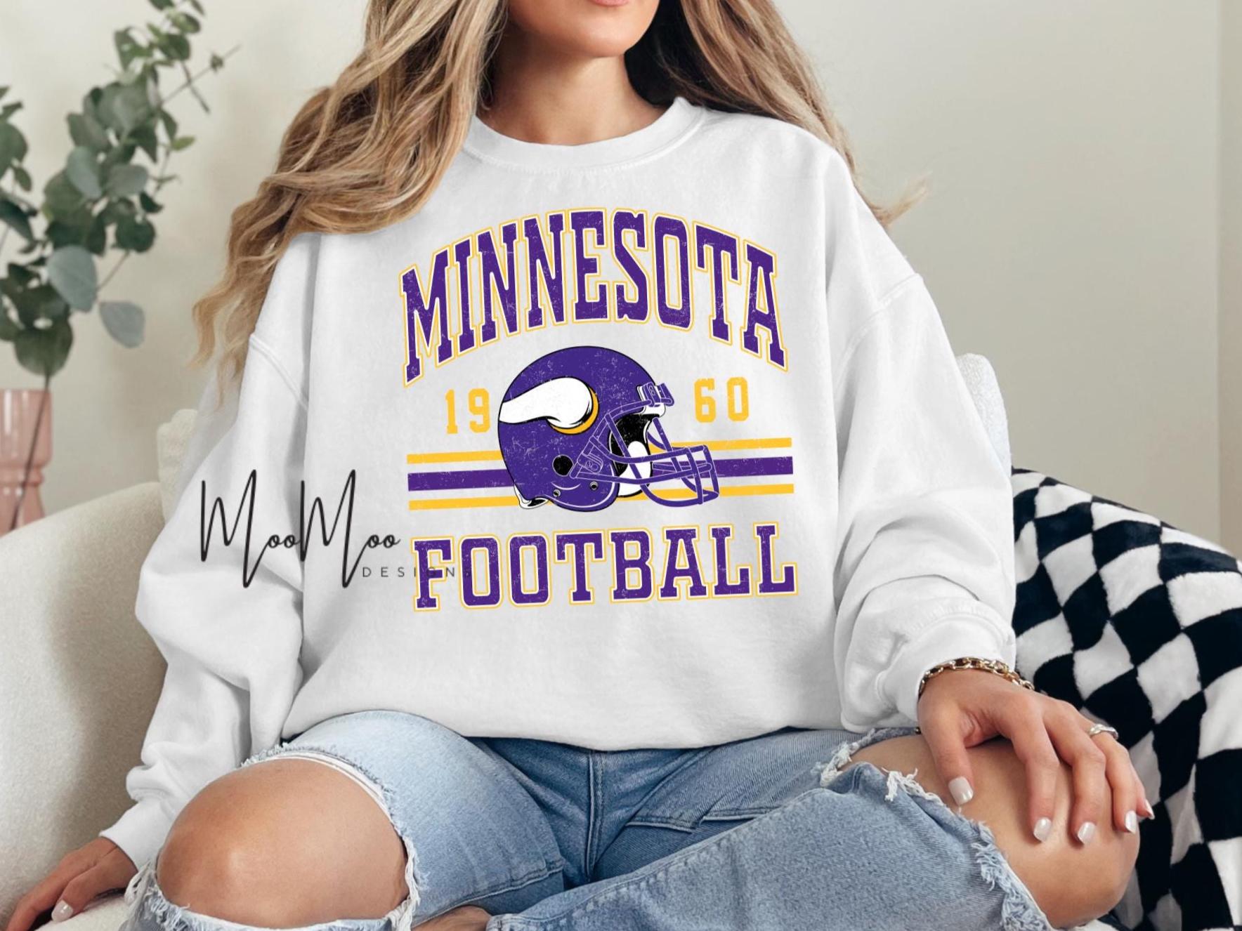 Minnesota Vikings Vintage - Etsy