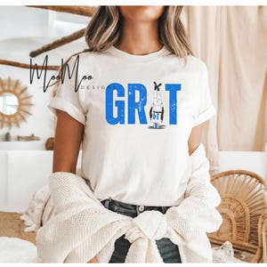 Grit Detroit Football T-Shirt, Grit Gameday T-Shirt, Detroit Grit Michigan Football, Youth Tee,Detroit Fan Gear,Grit Unisex Fan Football Tee