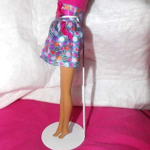 Kaiser brand Fashion Doll metal stands bds image 4