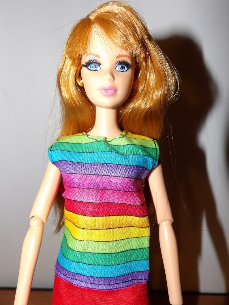 4 Piece Mix & Match Clothing Set With 2 Tops Pants and Skirt Etsy