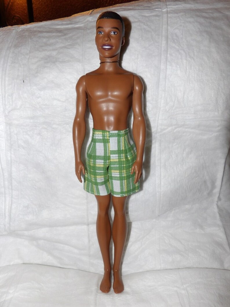 male fashion dolls