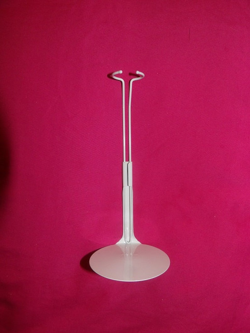 Kaiser brand Fashion Doll metal stands bds image 1