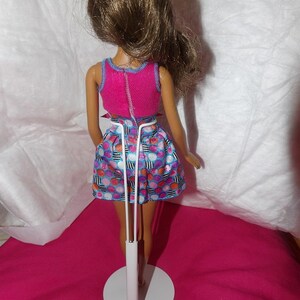 Kaiser brand Fashion Doll metal stands bds image 2