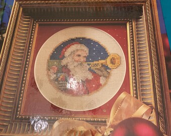 Better Homes and Gardens A Cross-Stitch Christmas - Celebrations in Stitches - 2001