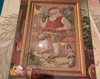 Better Homes and Gardens A Cross Stitch Christmas Timeless Treasures - 2000