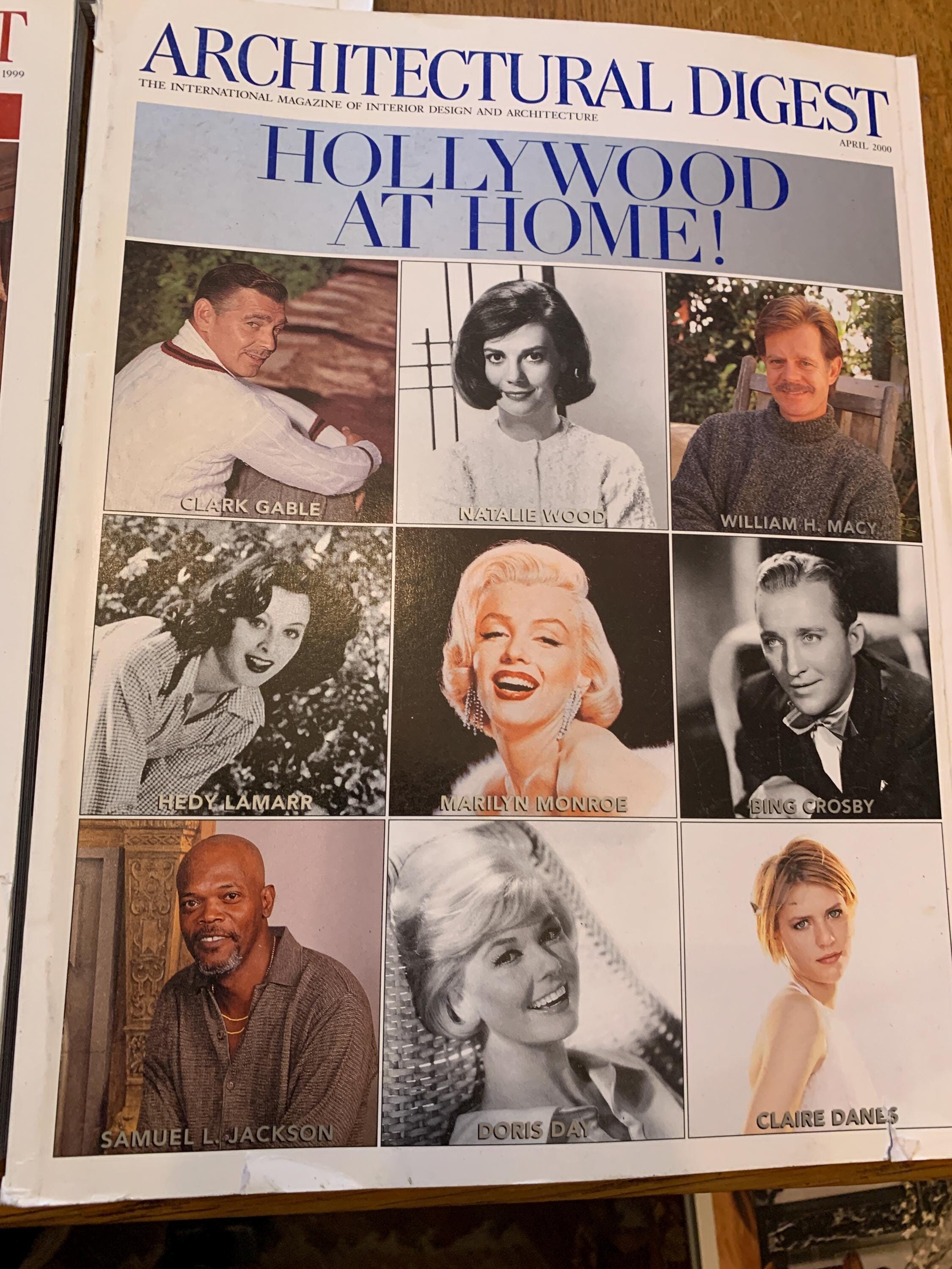 Architectural Digest Magazine - Etsy