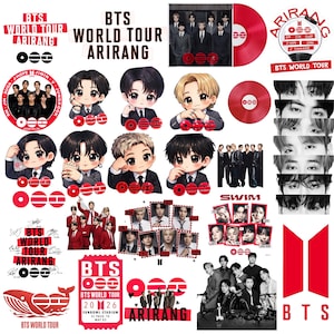 Bts Scrapbook - Etsy