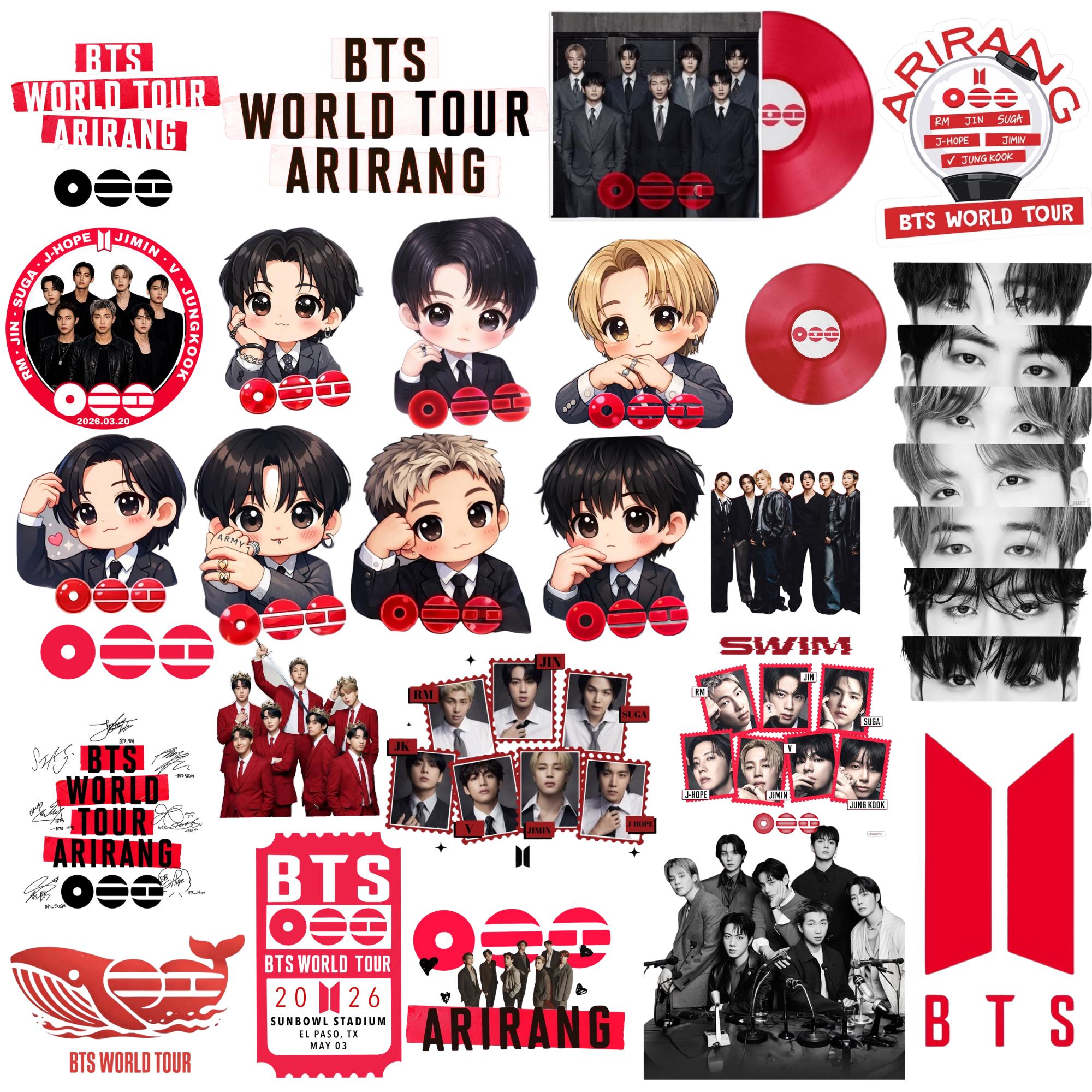 Btsワールドツアー2026 - Etsy 日本