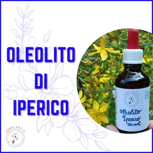 St. John's Wort Oil