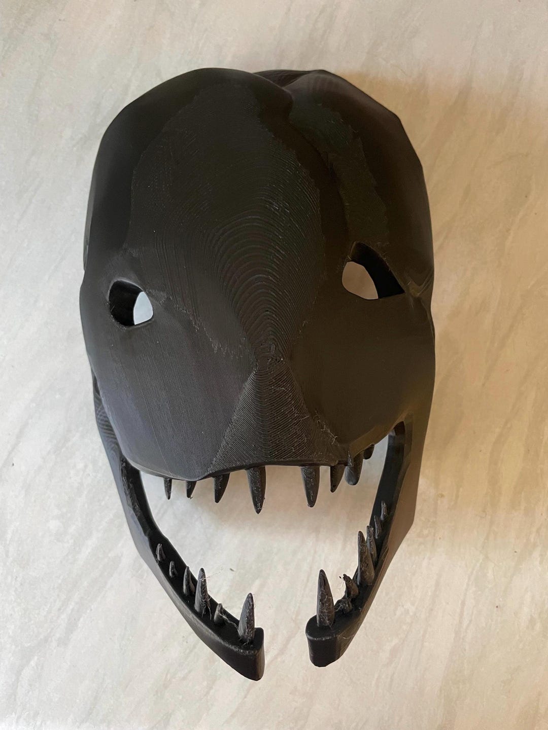 Rarest Trapper Mask Trapper Mask Template - Dead by Daylight Inspired - Etsy
