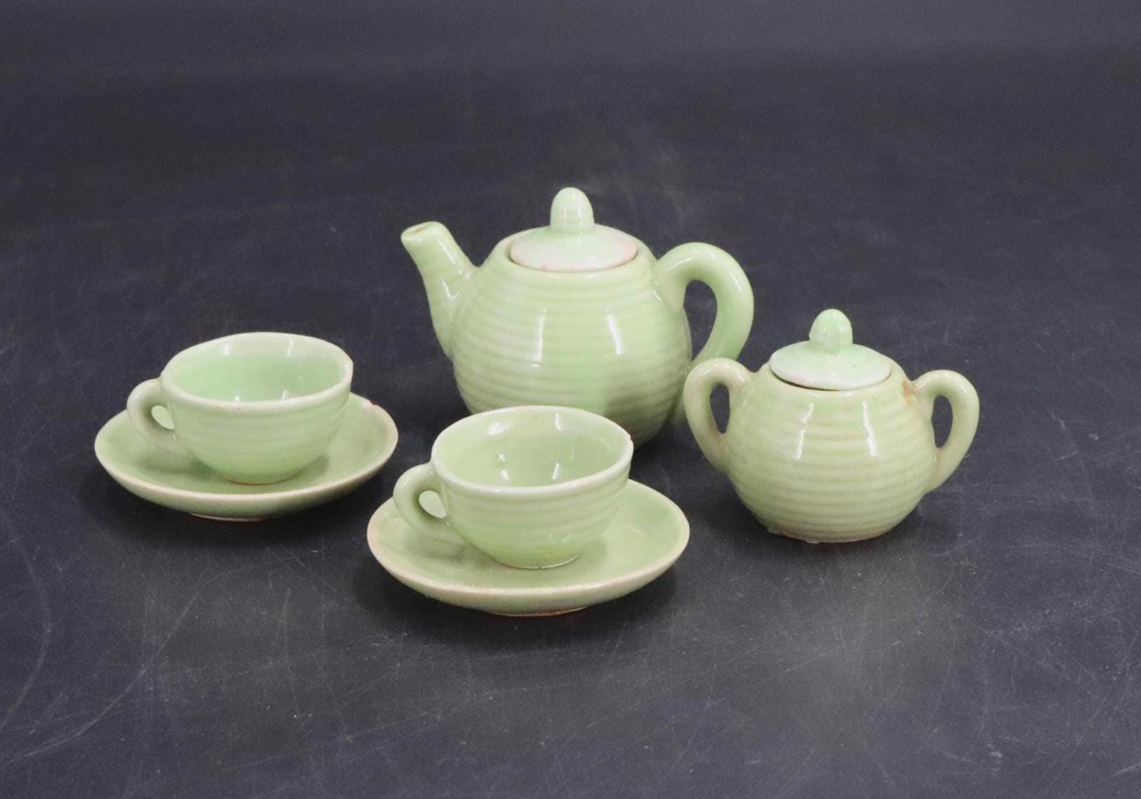 Wwii Japan Tea Set - Etsy