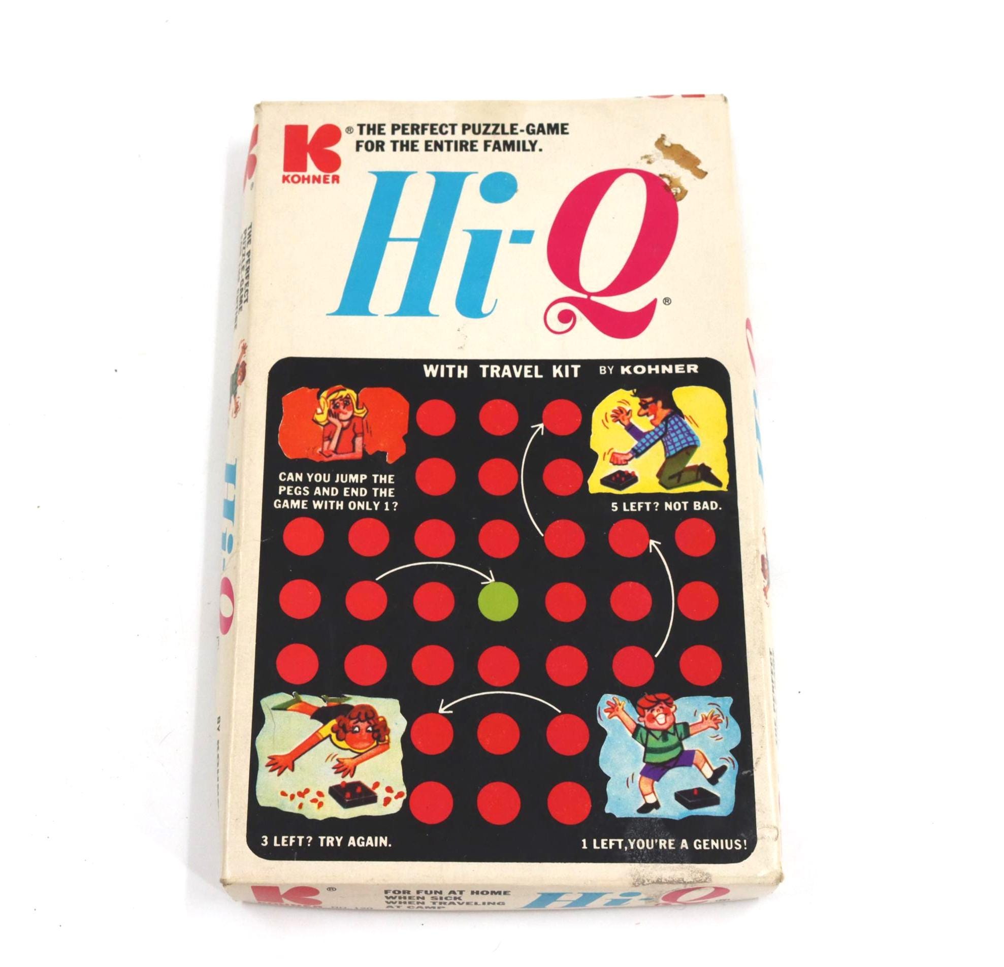 Retro Logic Puzzles - Etsy