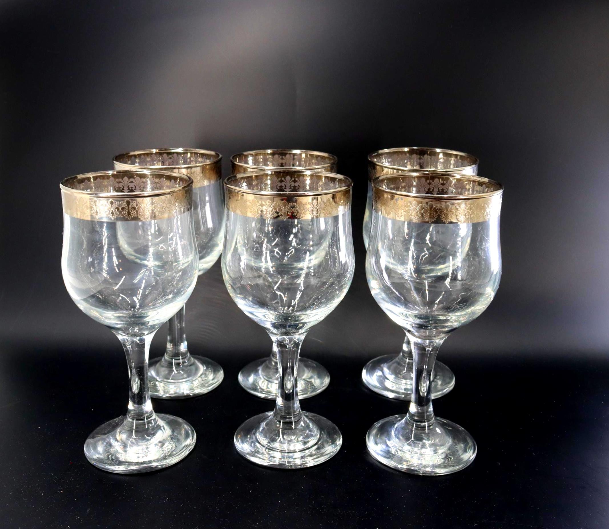 Vintage Italian Glassware - Etsy