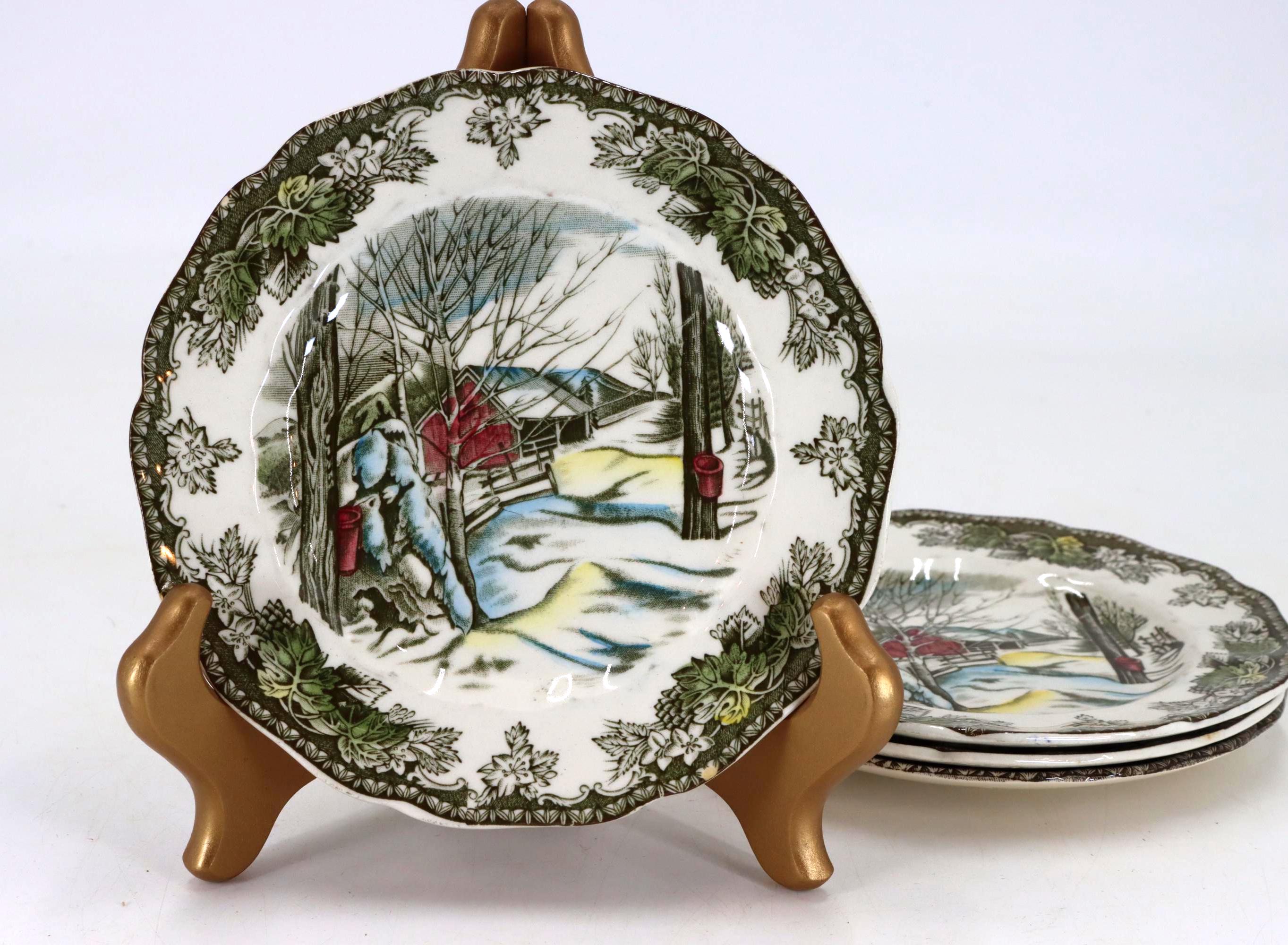 B&b Plates - Etsy