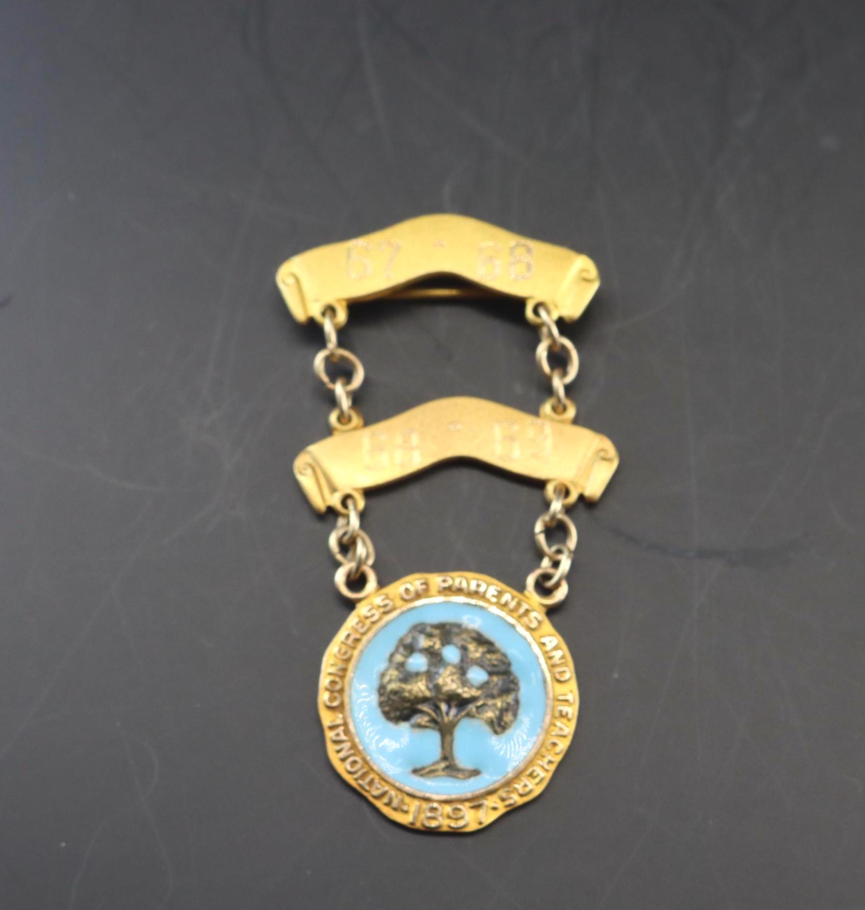 BALFOUR/バルフォア社 10k ピンバッジ 10k Balfour Pin - Etsy