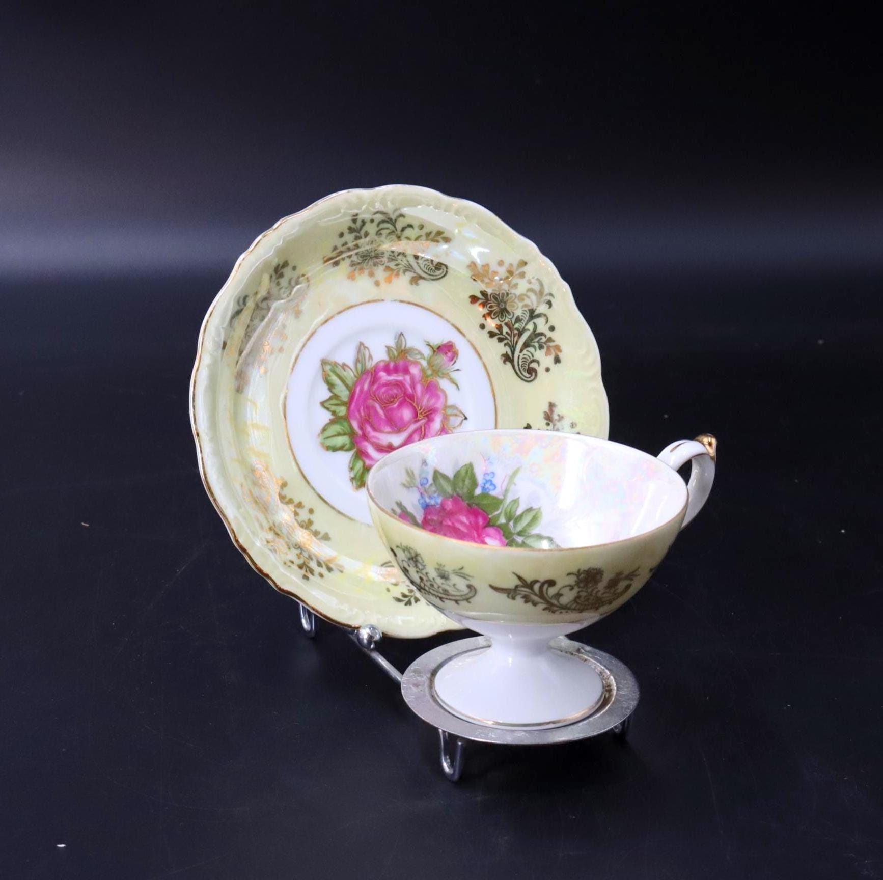 Vintage Halsey China - Etsy