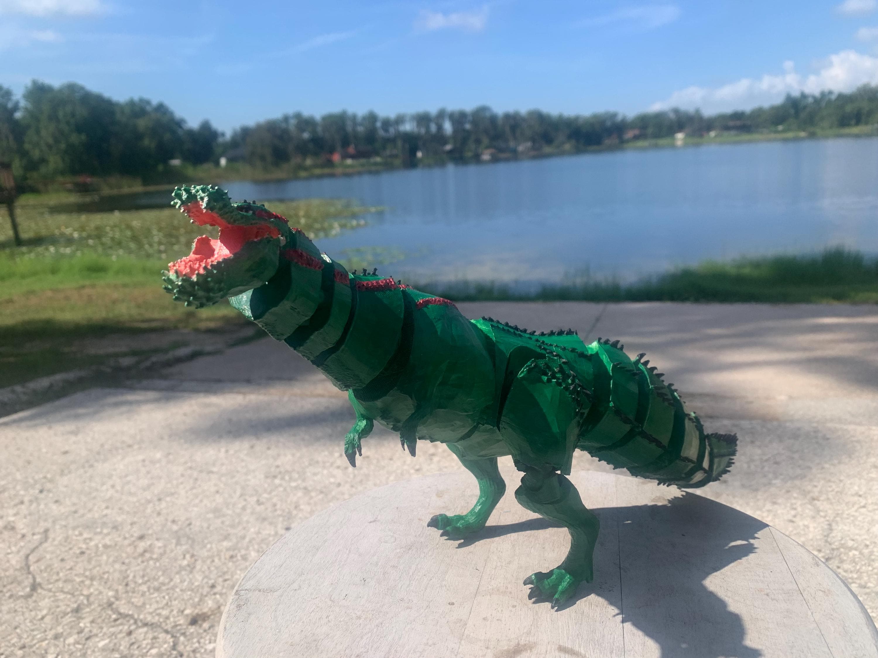 Deviljho Figure - Etsy