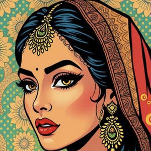 Sikh Punjabi Woman Aesthetic Bollywood Wallpaper