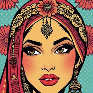 Sikh Punjabi Woman Aesthetic Bollywood Wallpaper