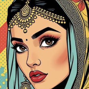 Sikh Punjabi Woman Aesthetic Bollywood Wallpaper