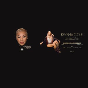 Keyshia Cole T Shirt Design PNG Instant Download 300 dpi png
