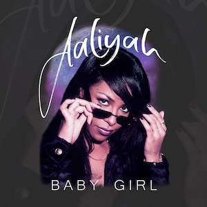 AALIYAH T Shirt Design PNG Instant Download 300 dpi png
