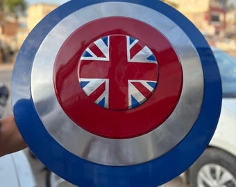 Handmade Captain Carter Shield Replica Movie First Avengers 22 inch ~Gift item