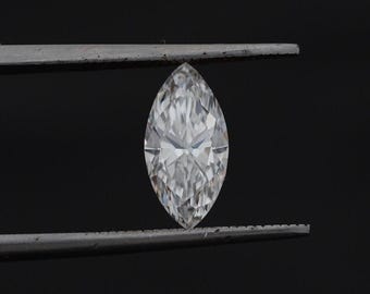Marquise Cut Lab Grown Diamond, IGI Certified Loose Diamond, 0.25 To 5.00 CT Solitaire Lab Diamond, Lab Created Diamond For Wedding Gift
