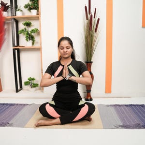 Gift for Yogini: Unique Yoga Accessories , Mindfulness Gifts for Yoga Lovers, Meditation, Spiritual Practice & Wellness Enthusiasts