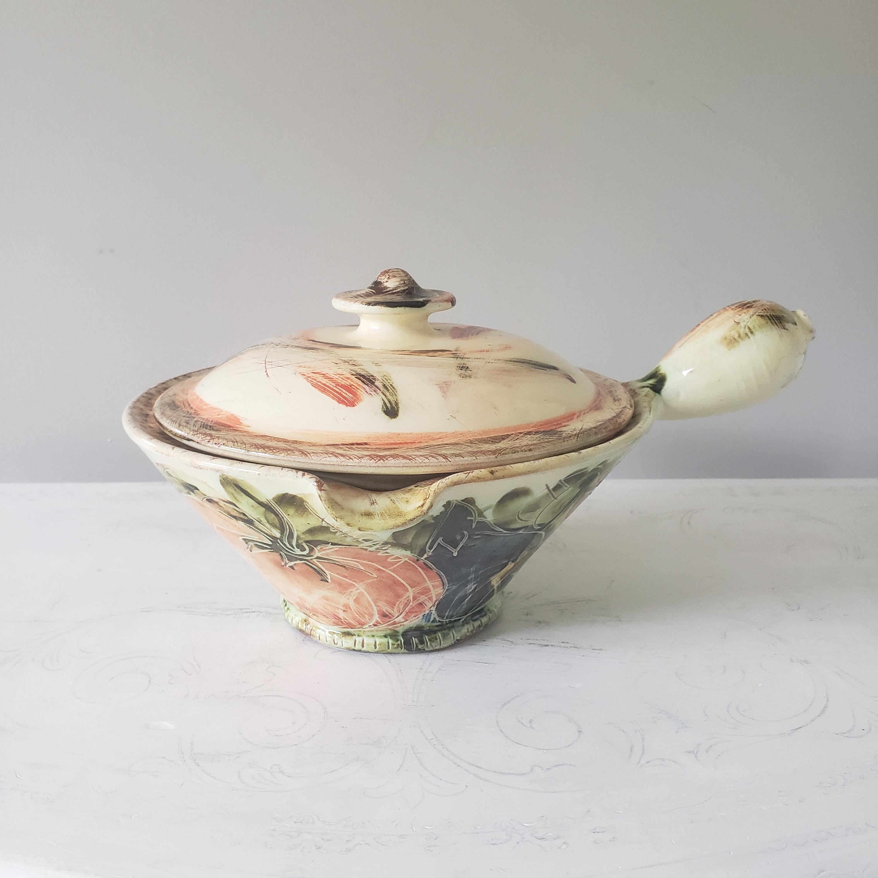 Vallauris Pottery - Etsy