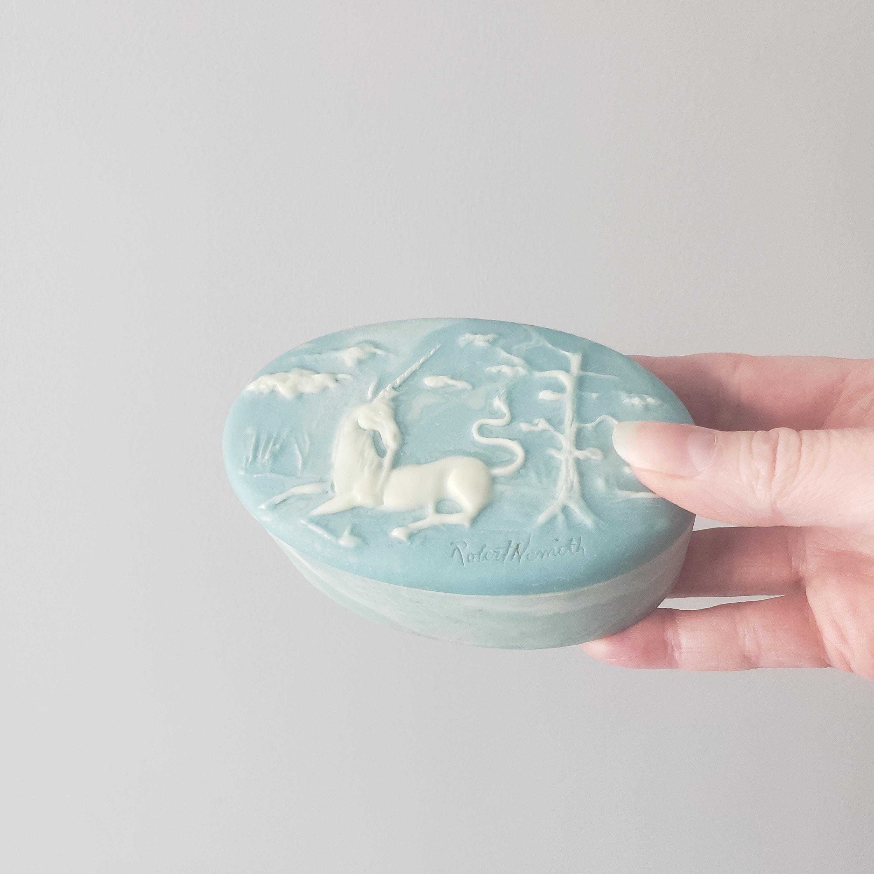 Incolay Stone Box - Etsy