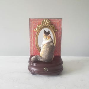 Lesley Anne Ivory Cat - Etsy