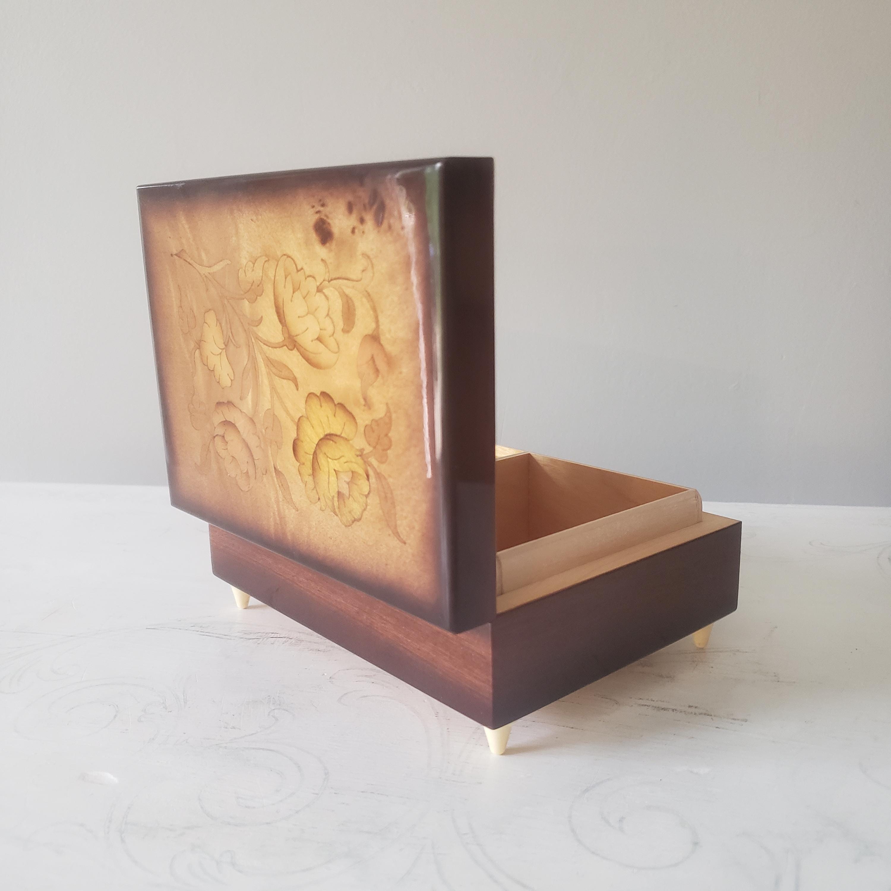 Titanic Music Box - Etsy