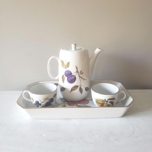 Royal Worcester Pots - Etsy