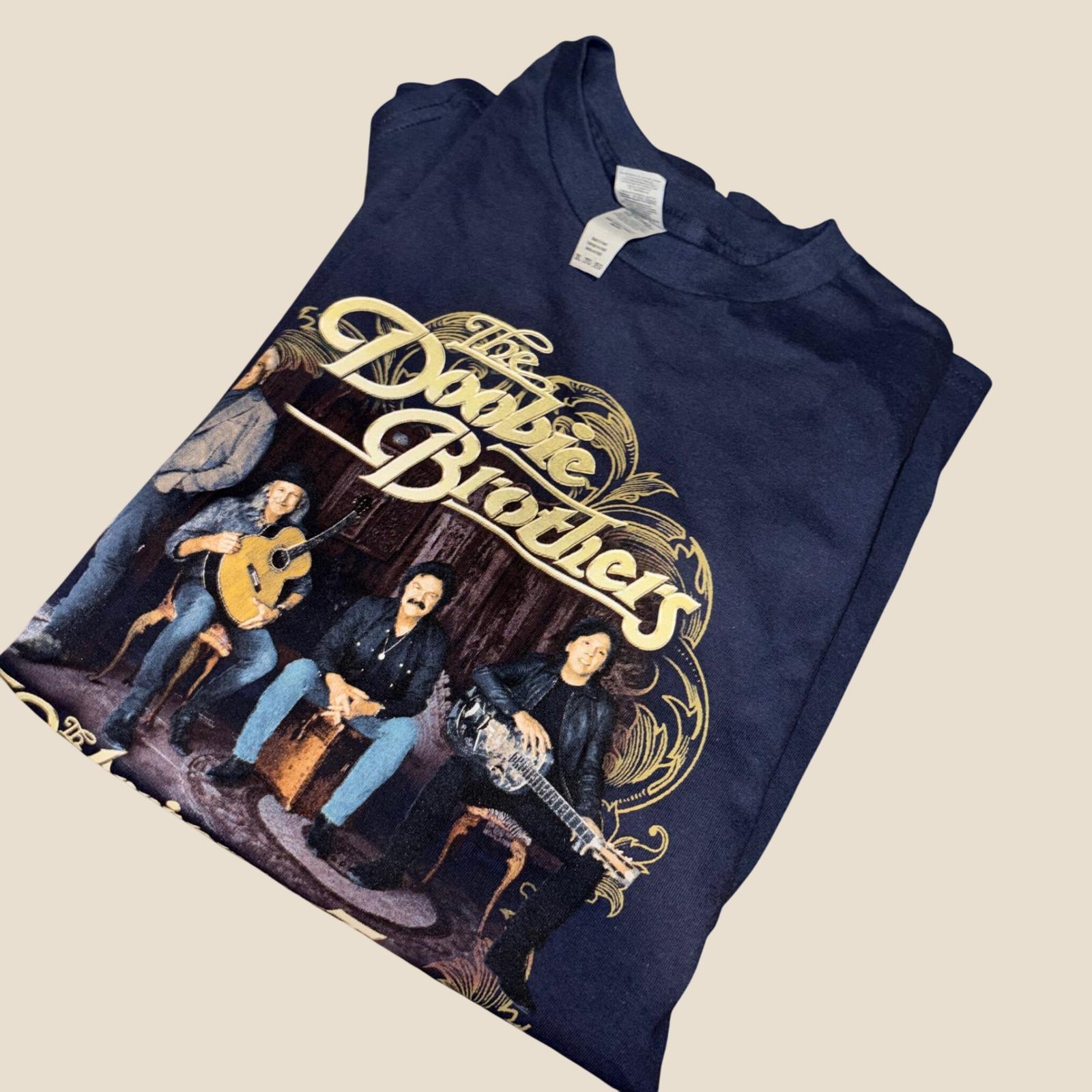 Doobie Brothers Tee - Etsy