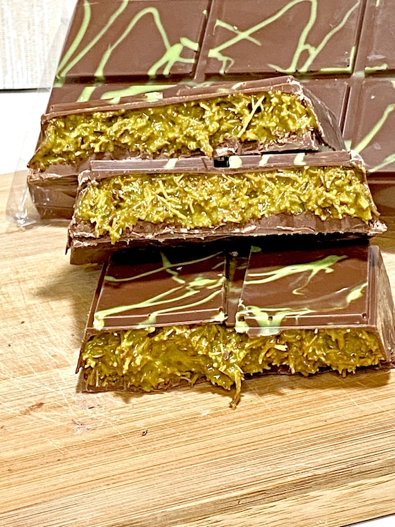 Viral Dubai Chocolate Bar