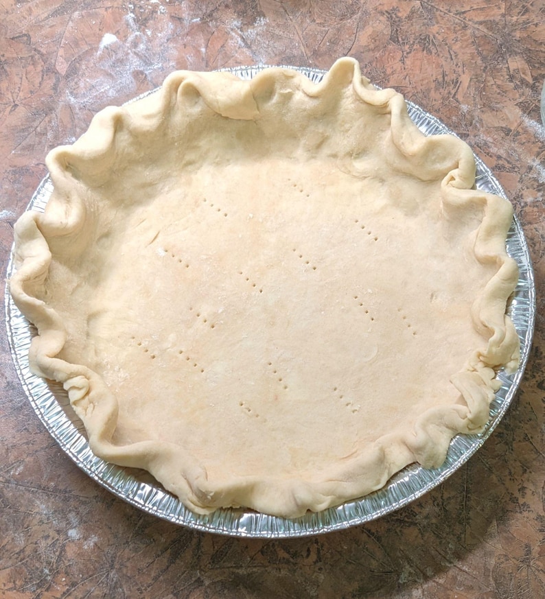 Recipe-perfect Pie Crust | Buttery and Flaky Bakery-style | Printable ...