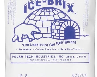 Gel Ice Packs Addition To Keep Perishable Items Cold
