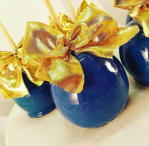 Candied Apples Recipe & Tutorial | Step-by-Step Guide (Digital Download)