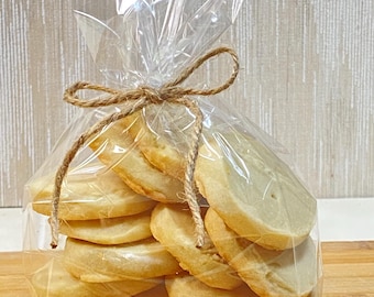 Handcrafted Buttery Shortbread Cookies – Gift-Ready Pack