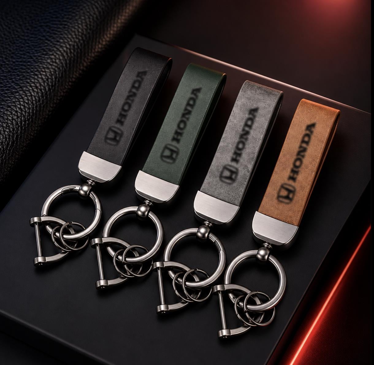 Honda key chain - Etsy 日本